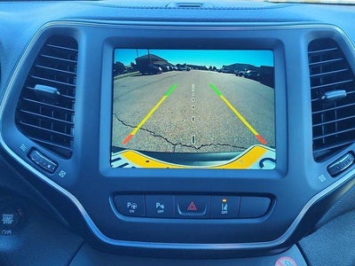 2023 Jeep Cherokee Altitude Lux 4x4