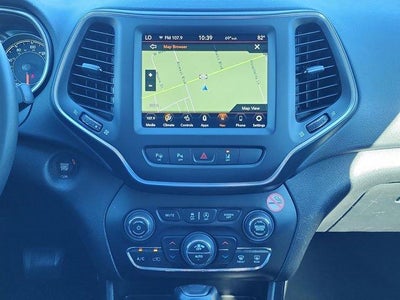 2023 Jeep Cherokee Altitude Lux 4x4