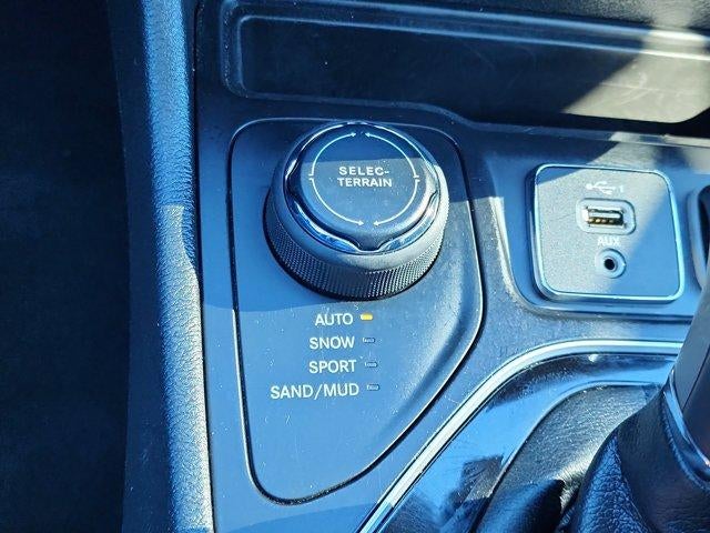 2023 Jeep Cherokee Altitude Lux 4x4