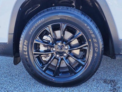 2023 Jeep Cherokee Altitude Lux 4x4