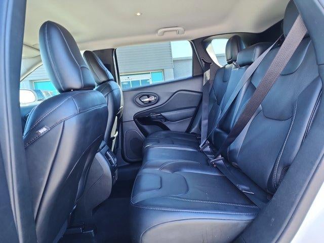 2023 Jeep Cherokee Altitude Lux 4x4