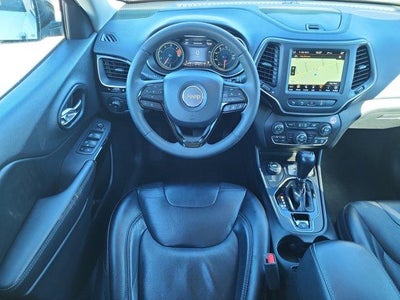 2023 Jeep Cherokee Altitude Lux 4x4