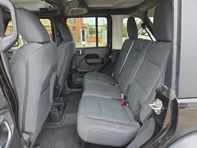 2024 Jeep Wrangler Sport 4 Door 4x4