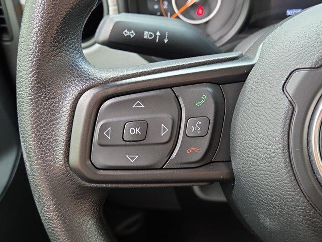 2024 Jeep Wrangler Sport 4 Door 4x4