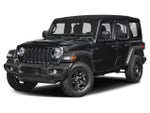 2024 Jeep Wrangler Sahara 4 Door 4x4