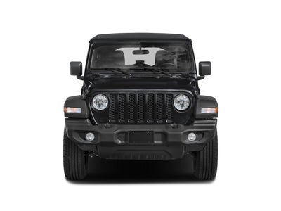 2024 Jeep Wrangler Sahara 4 Door 4x4