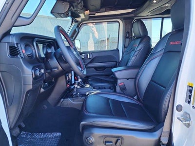 2024 Jeep Wrangler Rubicon 4 Door 4x4