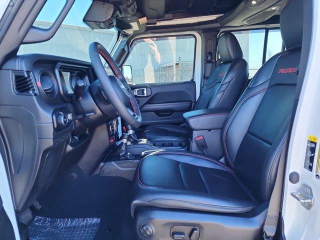 2024 Jeep Wrangler Rubicon 4 Door 4x4