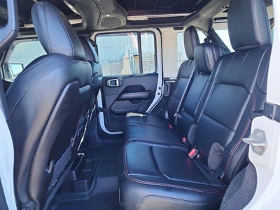 2024 Jeep Wrangler Rubicon 4 Door 4x4