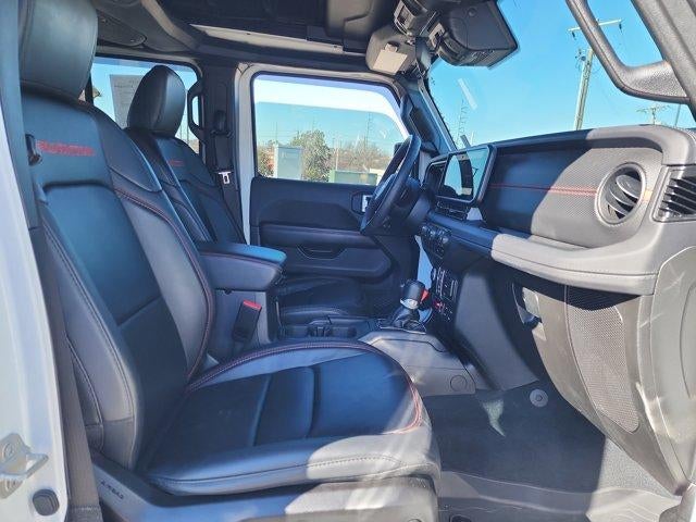 2024 Jeep Wrangler Rubicon 4 Door 4x4