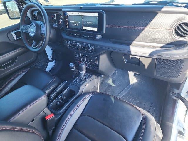 2024 Jeep Wrangler Rubicon 4 Door 4x4