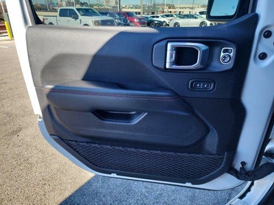 2024 Jeep Wrangler Rubicon 4 Door 4x4