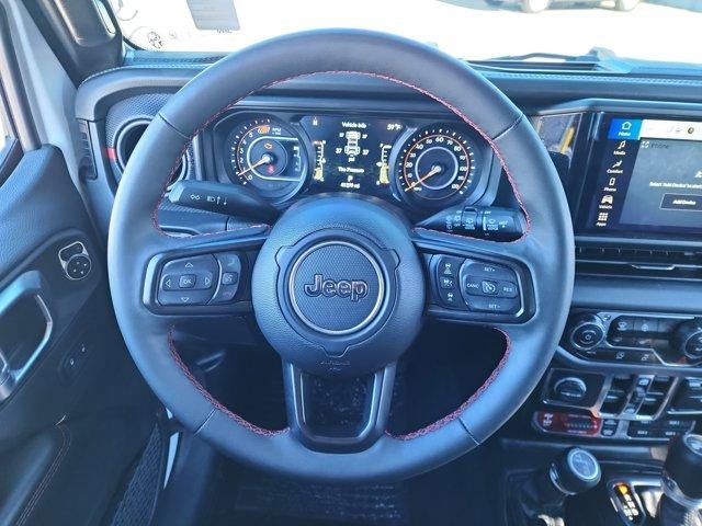 2024 Jeep Wrangler Rubicon 4 Door 4x4