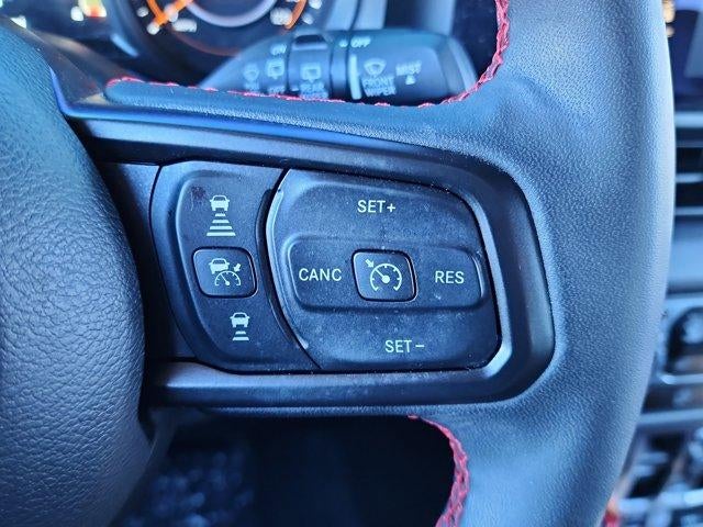 2024 Jeep Wrangler Rubicon 4 Door 4x4