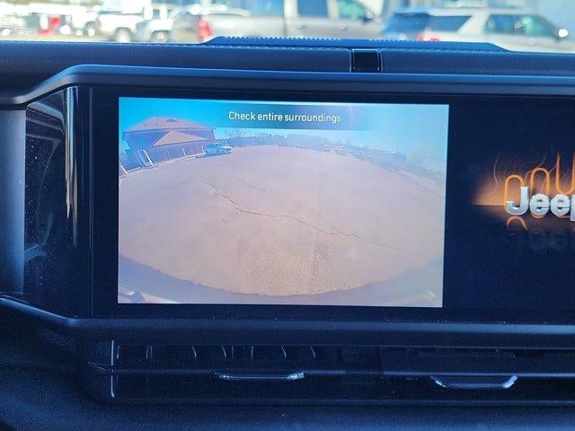 2024 Jeep Wrangler Rubicon 4 Door 4x4