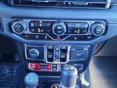 2024 Jeep Wrangler Rubicon 4 Door 4x4