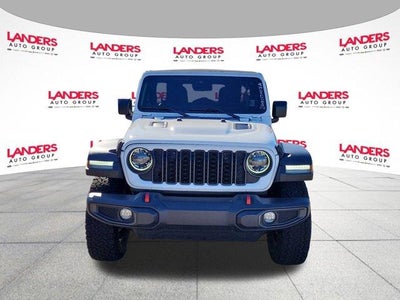 2024 Jeep Wrangler Rubicon 4 Door 4x4