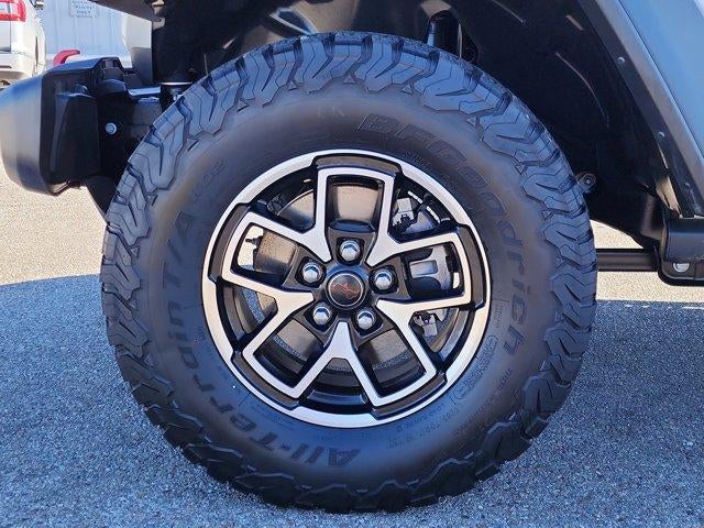 2024 Jeep Wrangler Rubicon 4 Door 4x4