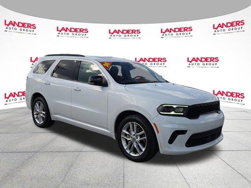 2024 Dodge Durango GT Plus RWD