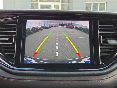 2024 Dodge Durango GT Plus RWD