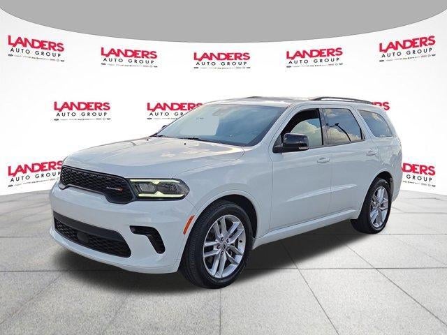 2024 Dodge Durango GT Plus RWD