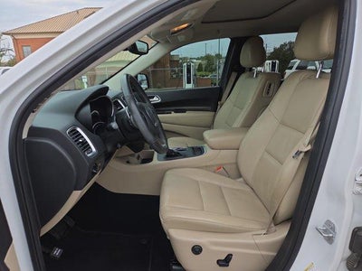 2019 Dodge Durango Citadel RWD