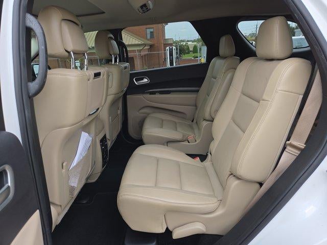 2019 Dodge Durango Citadel RWD