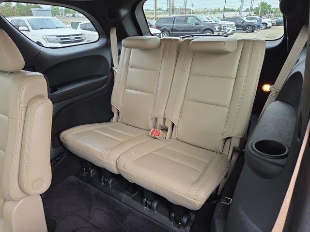 2019 Dodge Durango Citadel RWD