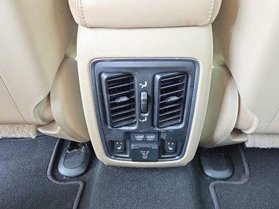 2019 Dodge Durango Citadel RWD
