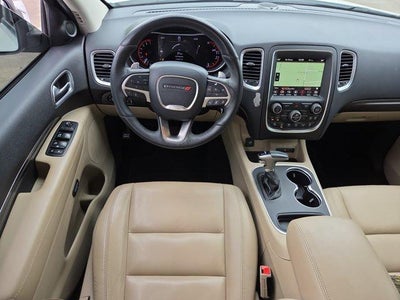 2019 Dodge Durango Citadel RWD