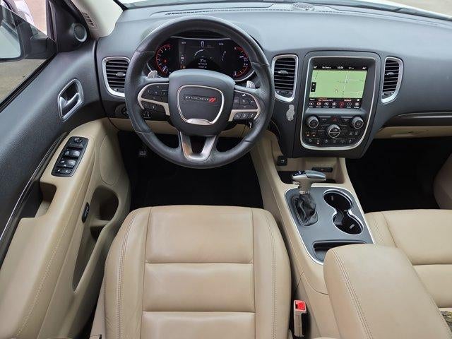 2019 Dodge Durango Citadel RWD