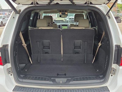 2019 Dodge Durango Citadel RWD