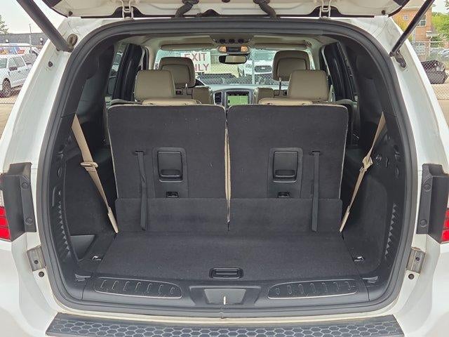 2019 Dodge Durango Citadel RWD