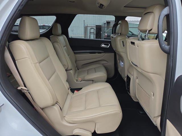 2019 Dodge Durango Citadel RWD