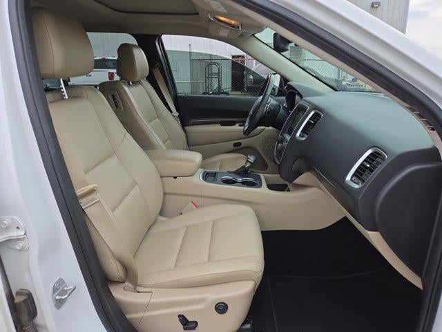 2019 Dodge Durango Citadel RWD