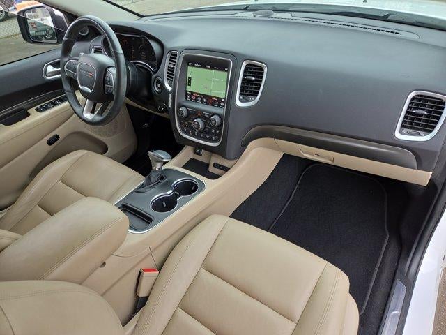 2019 Dodge Durango Citadel RWD