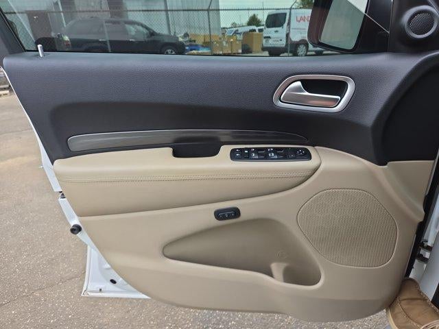 2019 Dodge Durango Citadel RWD