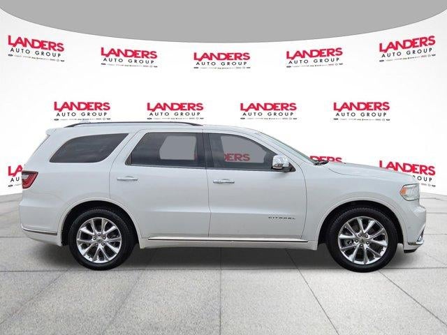 2019 Dodge Durango Citadel RWD