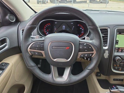 2019 Dodge Durango Citadel RWD