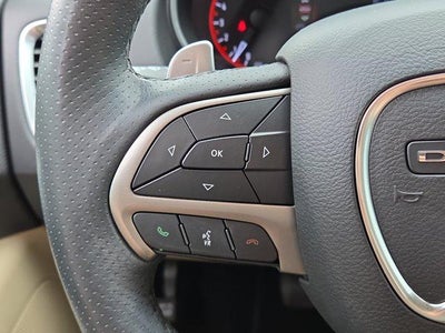 2019 Dodge Durango Citadel RWD