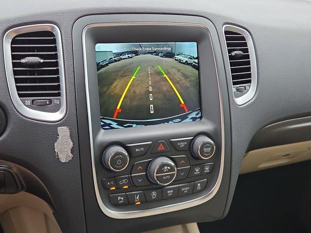 2019 Dodge Durango Citadel RWD