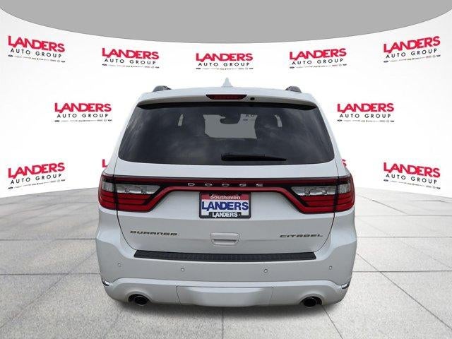2019 Dodge Durango Citadel RWD