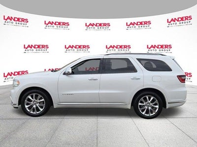 2019 Dodge Durango Citadel RWD