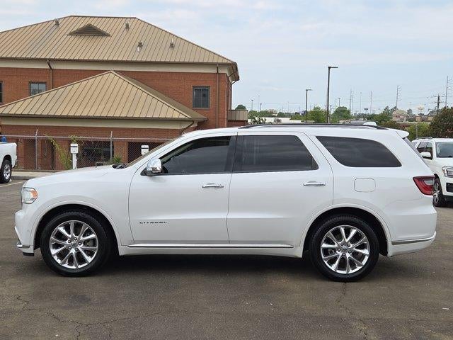 2019 Dodge Durango Citadel RWD