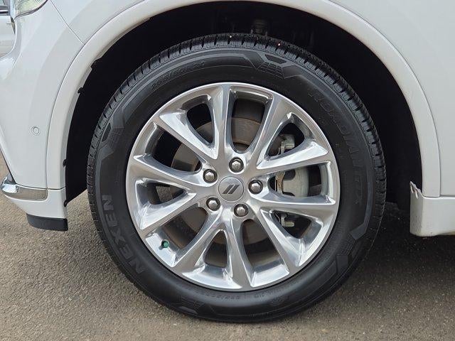 2019 Dodge Durango Citadel RWD