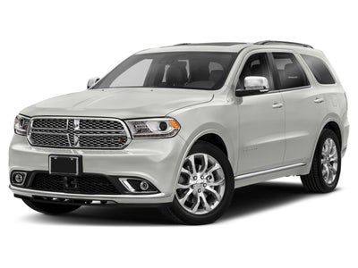 2019 Dodge Durango Citadel RWD