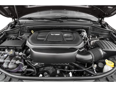 2019 Dodge Durango Citadel RWD