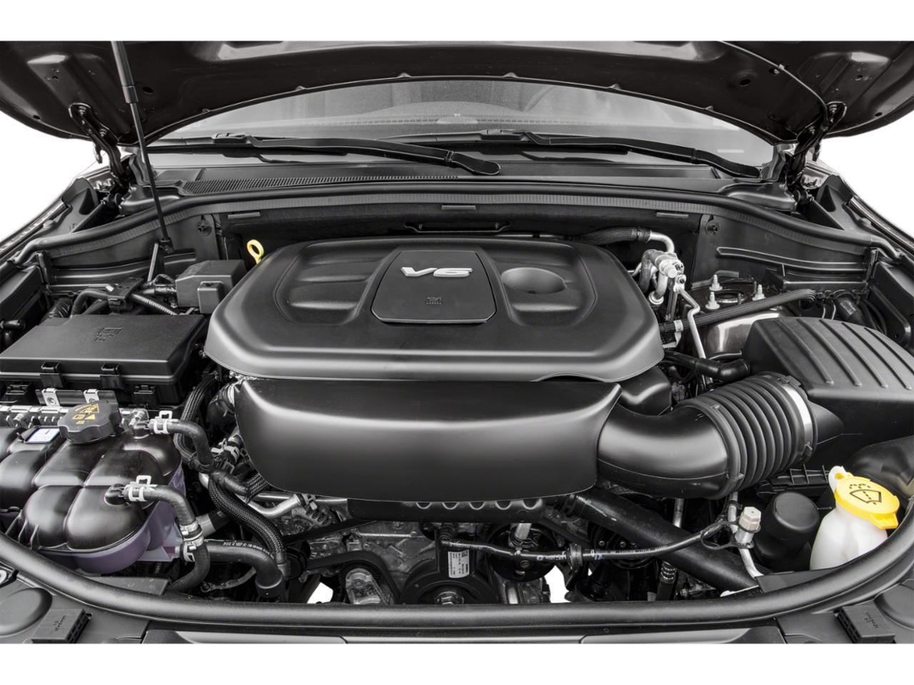 2019 Dodge Durango Citadel RWD