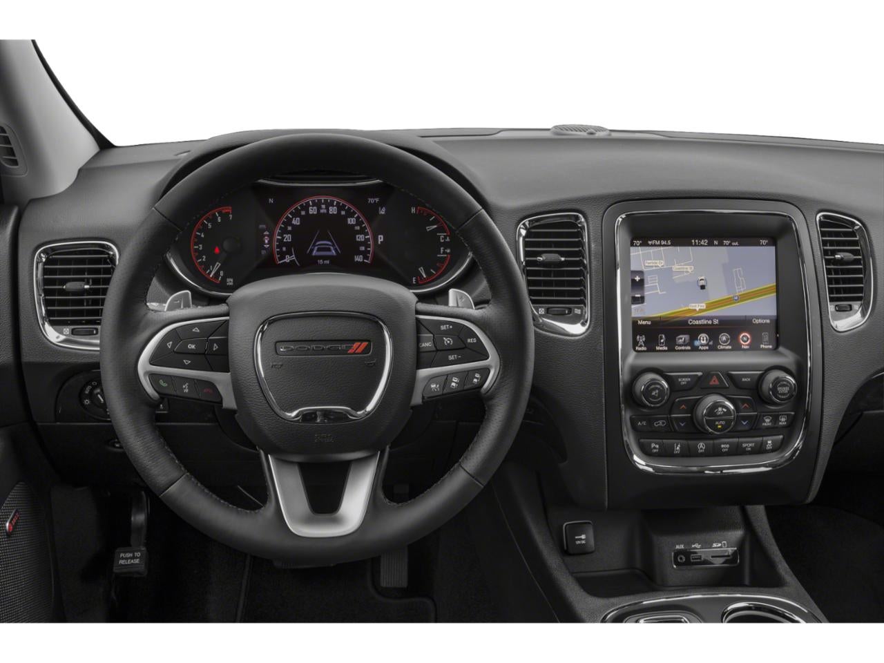 2019 Dodge Durango Citadel RWD