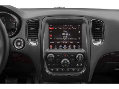2019 Dodge Durango Citadel RWD